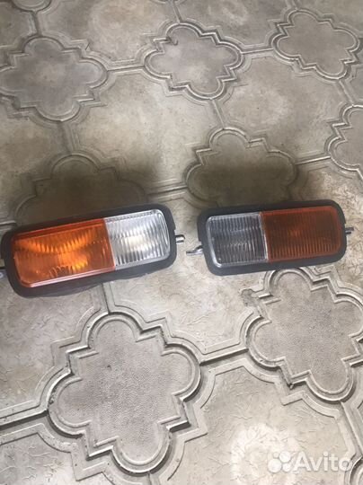 Передние фонари