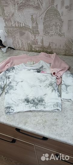 Пакет вещей для девочки 98