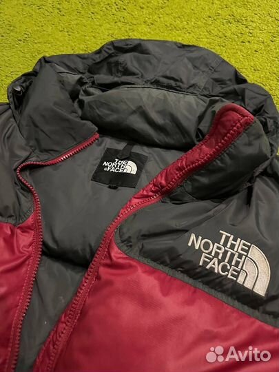 Пуховик tnf