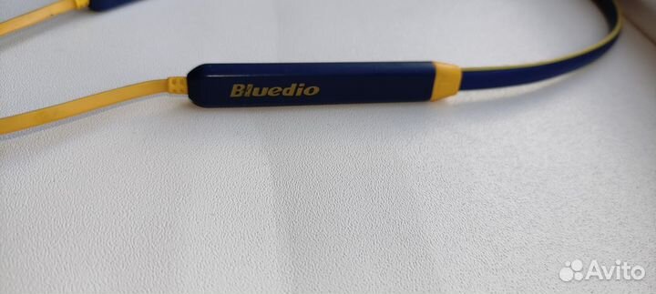 Bluedio-TEnergy спортивные беспроводные наушники