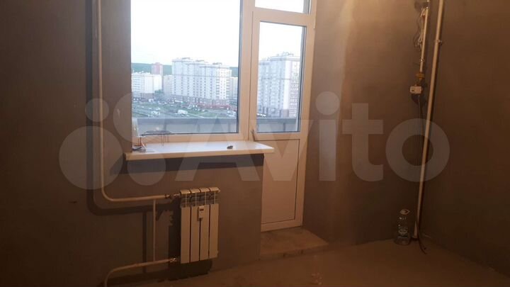 1-к. квартира, 35,5 м², 10/10 эт.