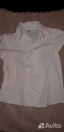 Школьная форма синяя 1-2 класс