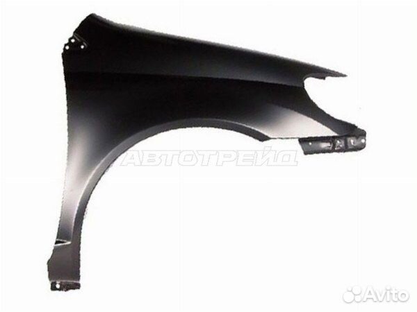 Крыло переднее