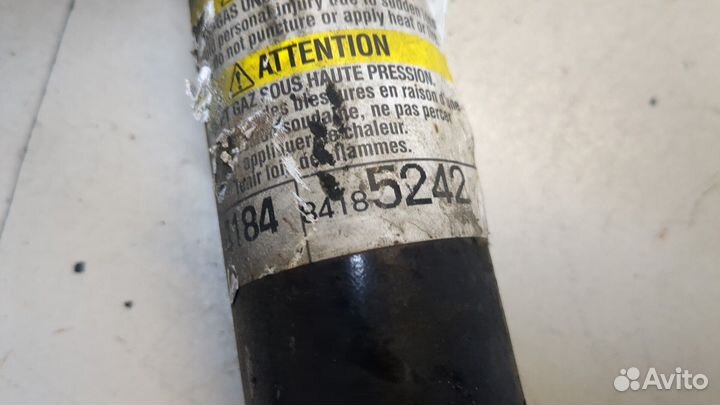 Амортизатор подвески Chevrolet Malibu, 2018