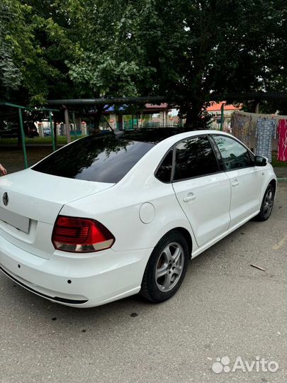 Volkswagen Polo 1.6 МТ, 2017, 272 130 км