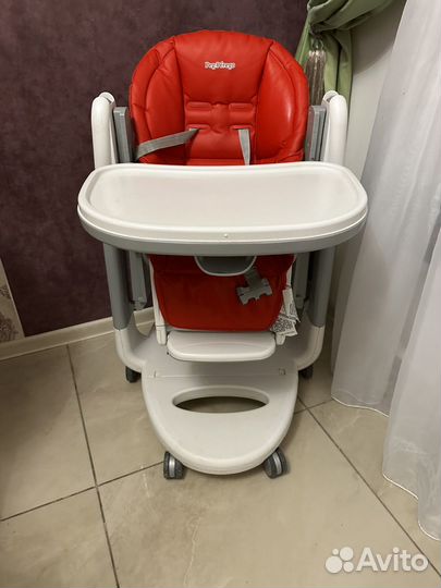 Стульчик для кормления peg perego tatamia