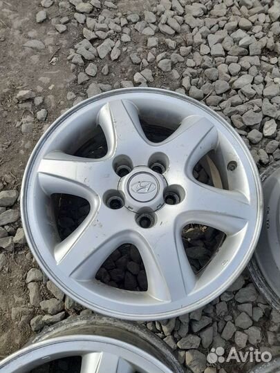 R16 5/114.3 Hyundai Оригинал