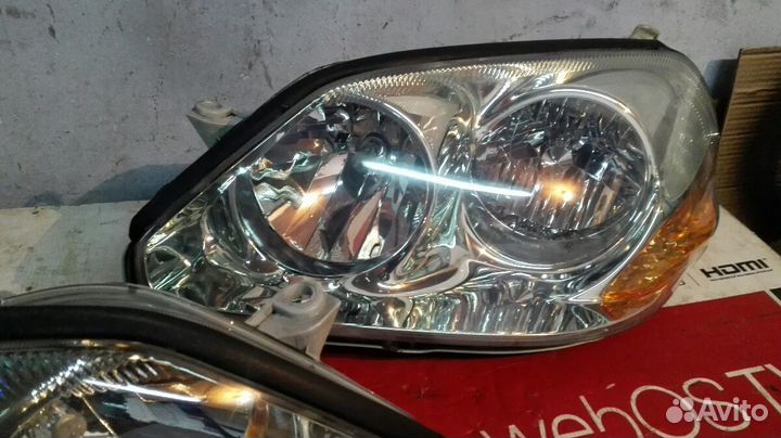 Фара тойота марк 2 GX 110