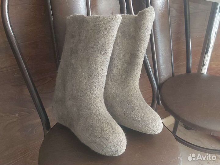 Валенки детские
