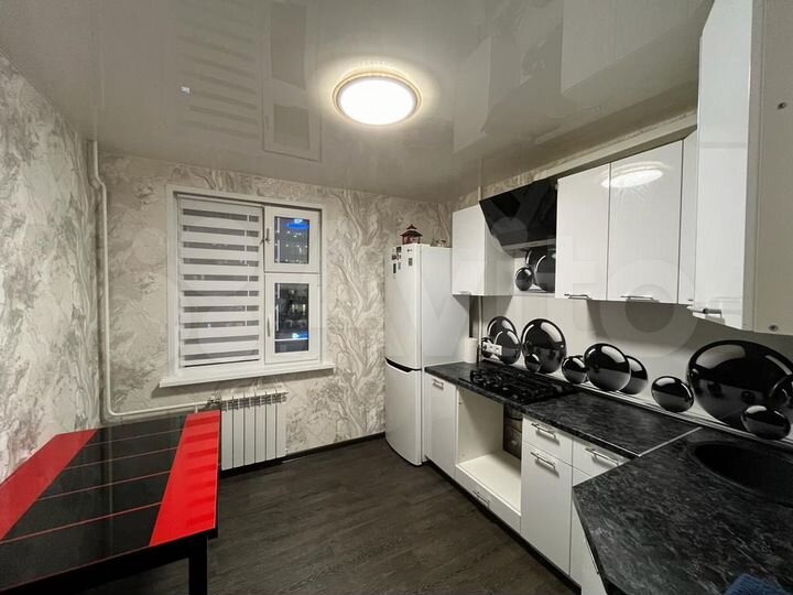 1-к. квартира, 35 м², 8/9 эт.