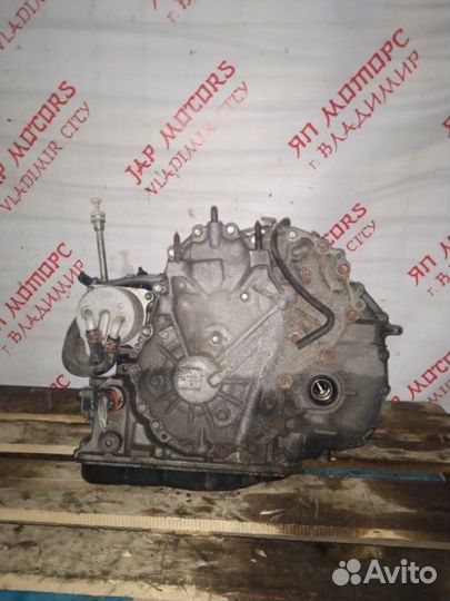 АКПП Mitsubishi Asx 4B10 2011