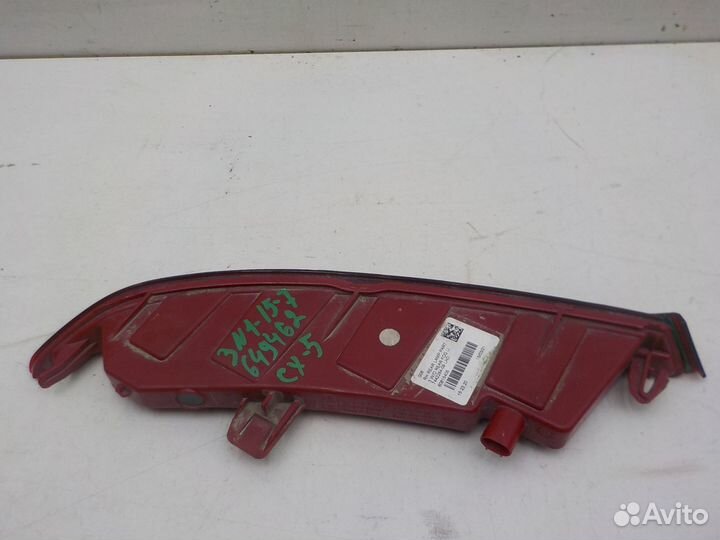 Фонарь заднего бампера BMW X6 G06 2019