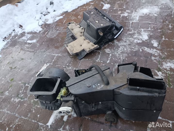 Корпус печки Volkswagen Passat B5+