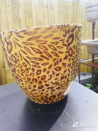 Горшок керамический