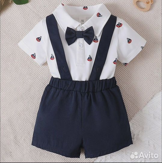 Костюм для мальчика 74