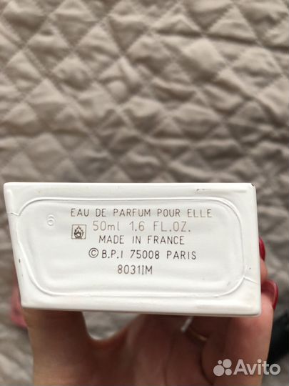 Туалетная вода Zadig&Voltaire Just Rock 50 мл