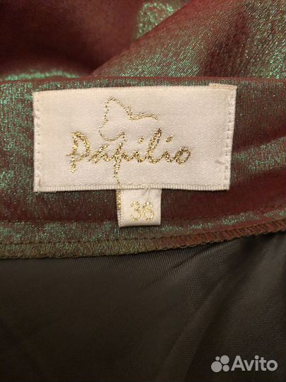 Платье на выпускной в пол 40-42разм