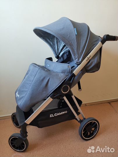 Коляска прогулочная EL Camino ME 1071 Gallant