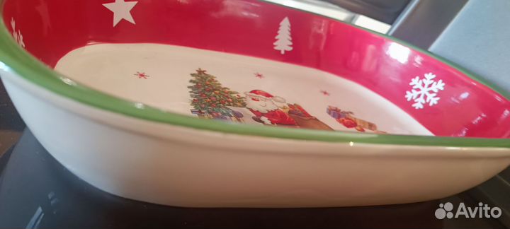 Формы для выпечки 4 шт