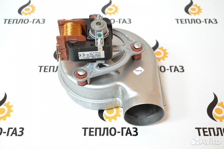 Вентилятор дымоудаления fime ferroli