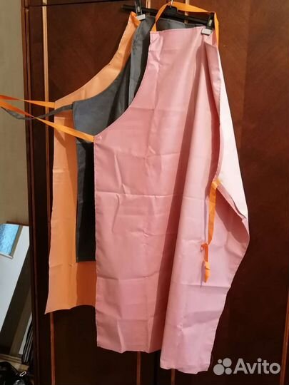 Фартук рабочая (спецодежда)