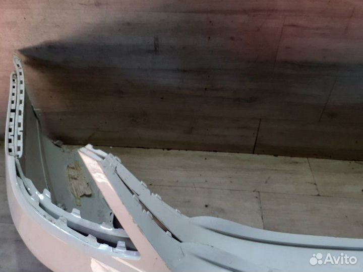 Бампер задний Mercedes Benz C Class W205 2014