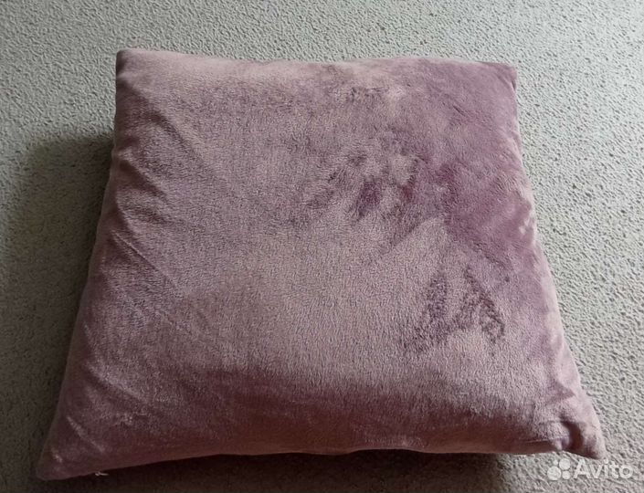 Декоративная подушка 40х40 Лиса