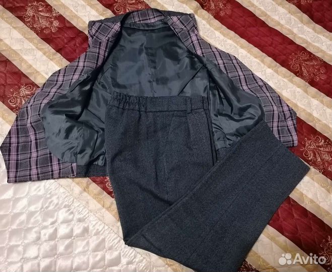 Жилетка для школьника