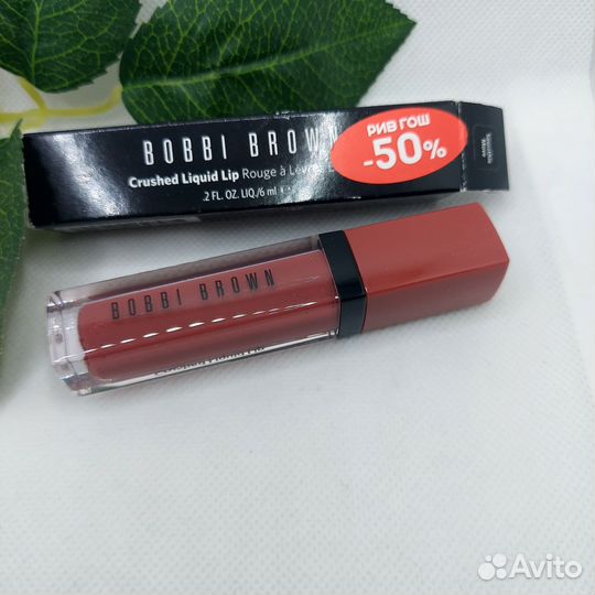 Bobbi Brown помада Crushed Liquid smoothie move