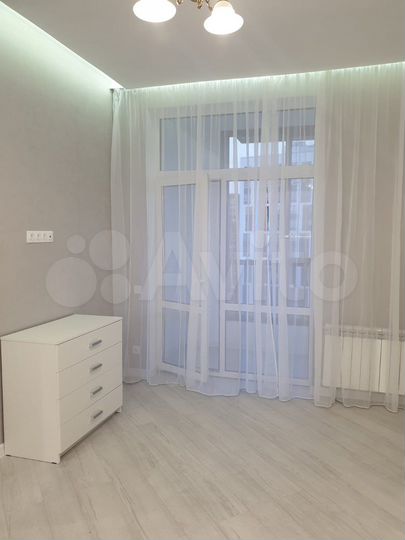 2-к. квартира, 40 м², 10/17 эт.