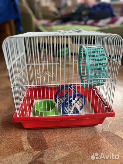 Клетка для грызунов