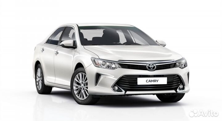 Чип-тюнинг Toyota Camry XV50