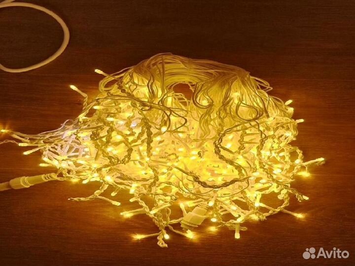 Гирлянда светодиодная