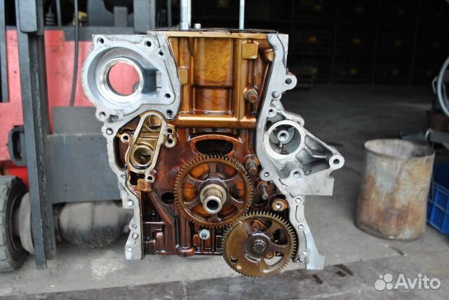 Двигатель Шкода Фабиа 2 1.2 Skoda Fabia II 1.2 CHF