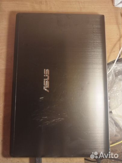 Ноутбук asus