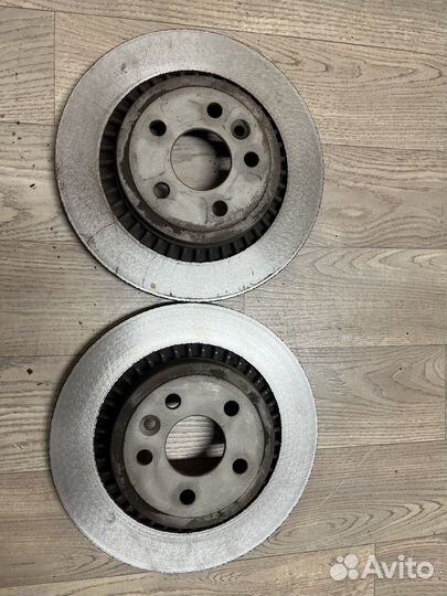 Тормозные диски volvo xc60