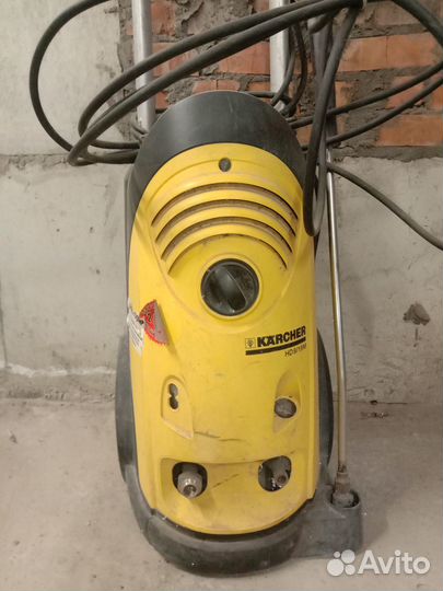 Мойка высокого давления karcher hd 9/ 19 м