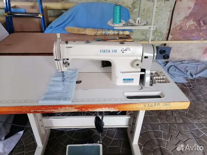 Швейная машина vista sm v 8500
