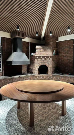 Столы на заказ. Мебель для кухни