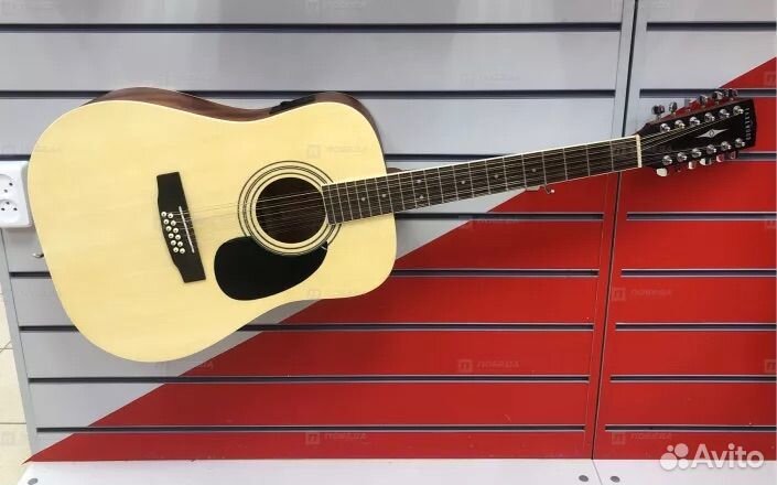 Гитара Parkwood W81-12E(А12)