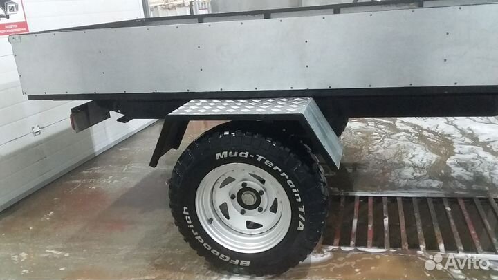 Прицеп легковой бу с документами