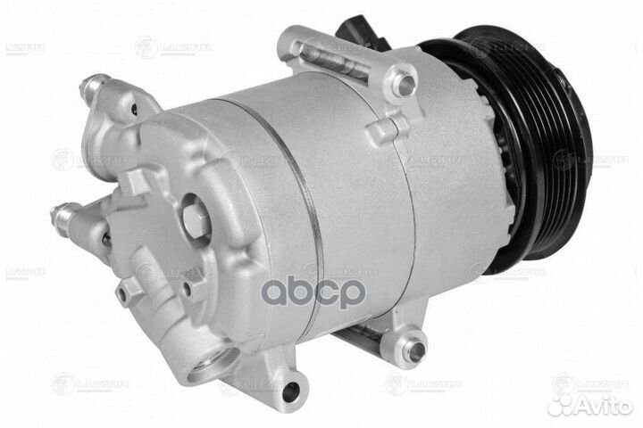 Компрессор кондиционера (запчасть) lcac1041 luzar