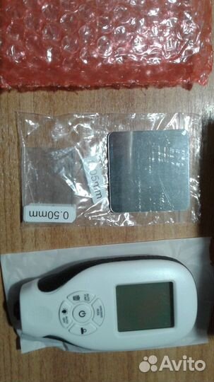 Толщиномер для лкп новый