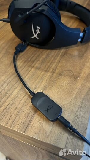 Игровые наушники HyperX Cloud Stinger Core 7.1