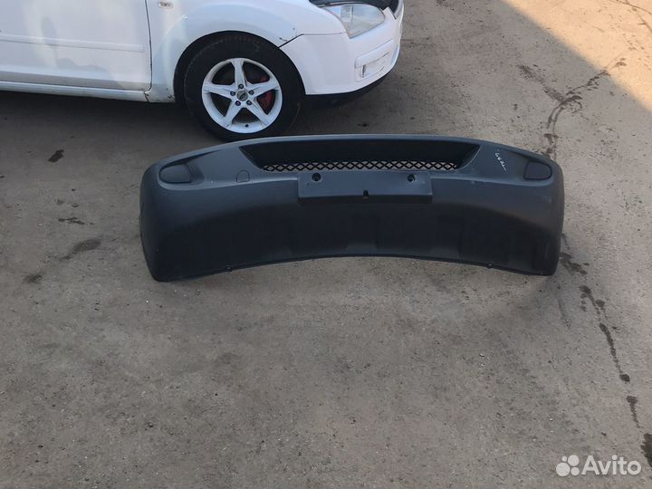 Бампер Мерседес Спринтер