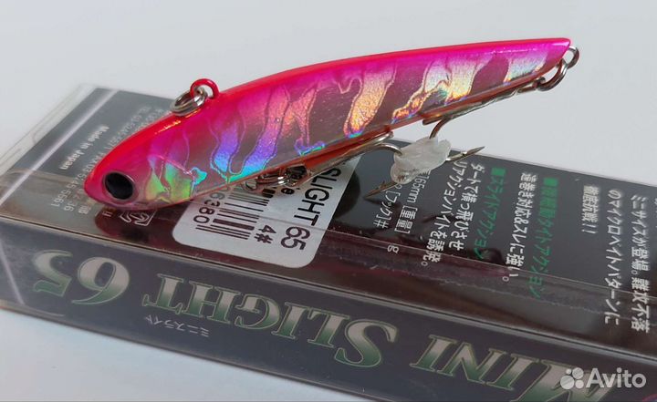 Ратлины eclipse 65