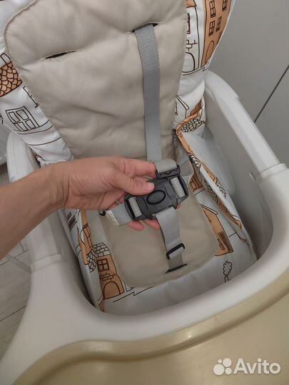 Стульчик для кормления babyton