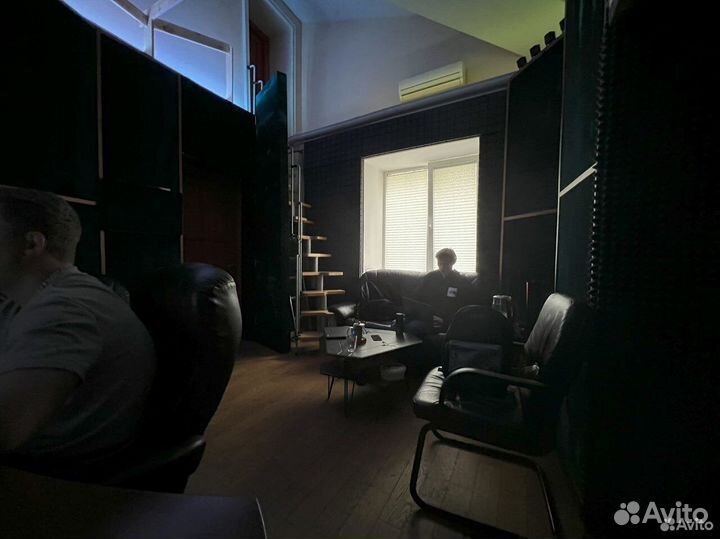 Студия звукозаписи круглосуточно