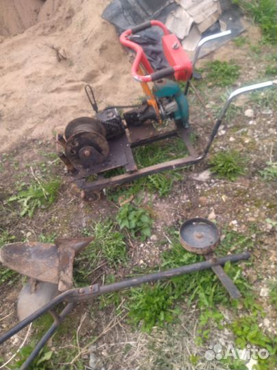 Мотолебедка