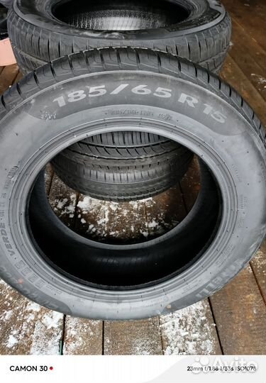 Pirelli Cinturato P1 185/65 R15 92H